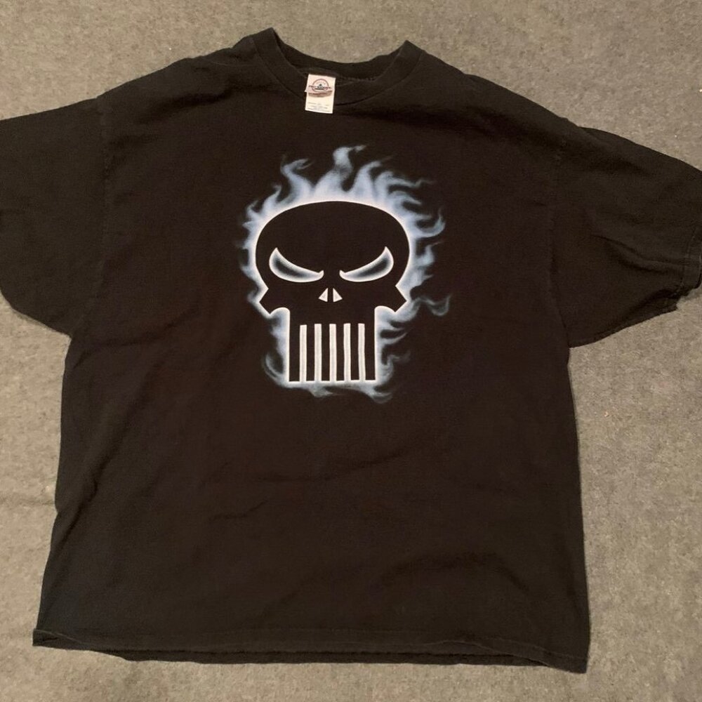 Vintage Punisher shirt